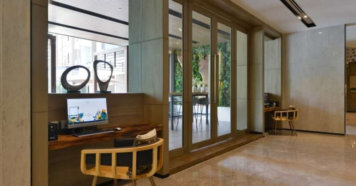 Een foto van Hotel Amber Pattaya