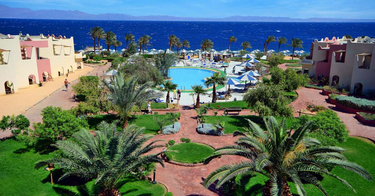 Een foto van Tropitel Dahab Oasis