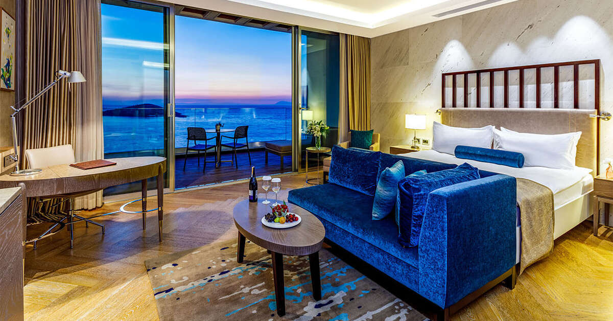 Een foto van Sirene Luxury Bodrum