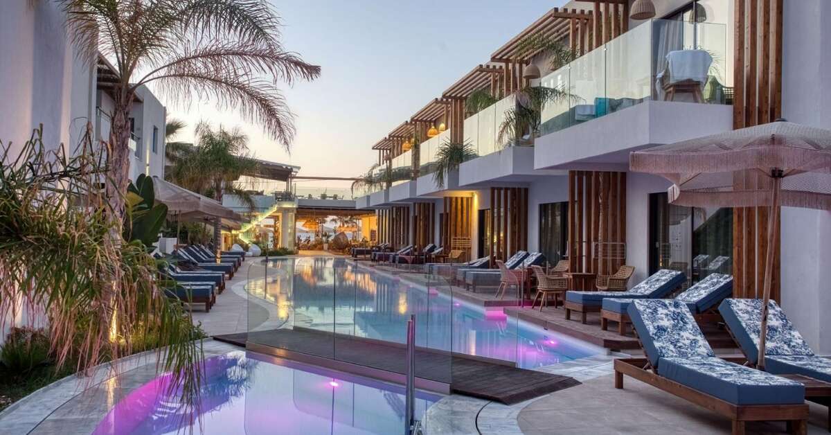 Een foto van Galazio Beach Resort