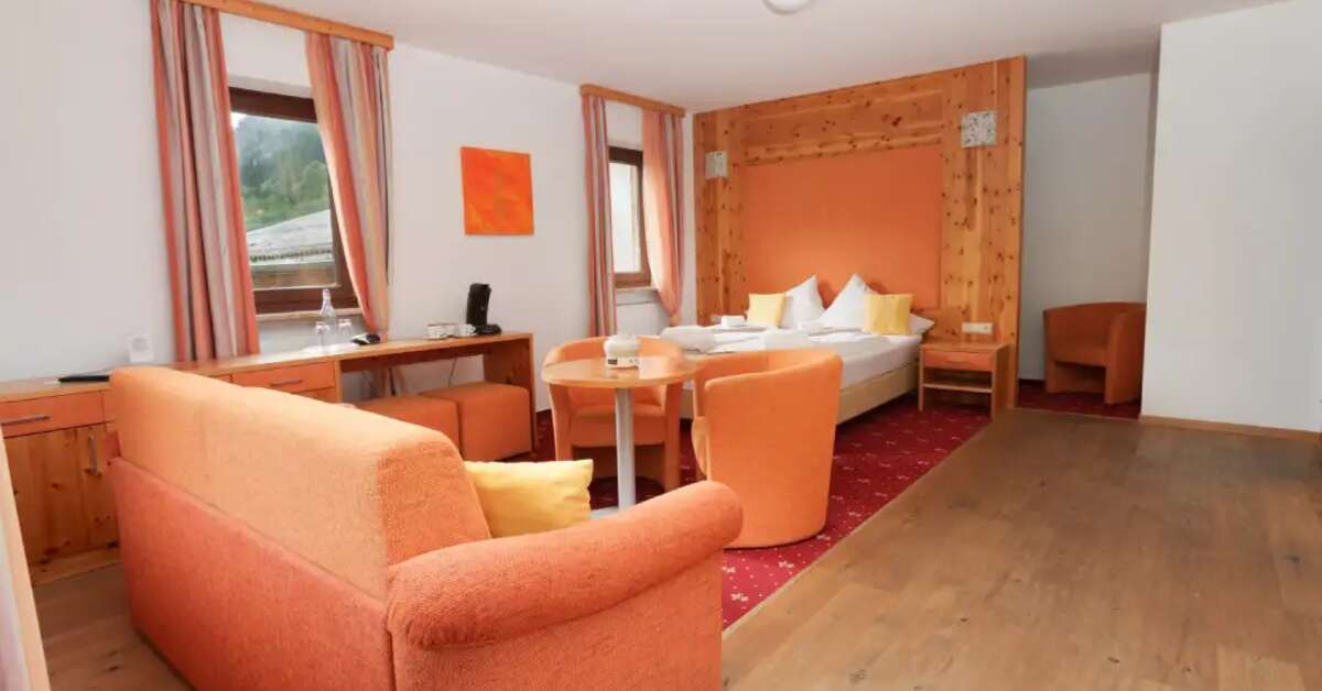 Een foto van Hotel Künstleralm