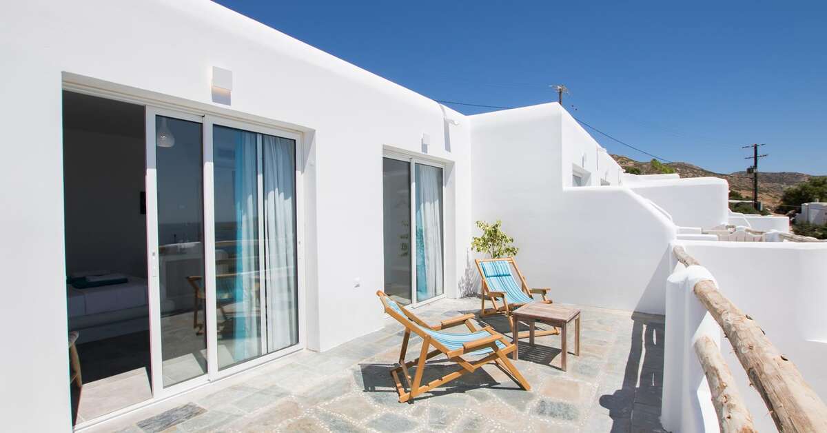Een foto van Poseidon Blue Gastronomy Hotel