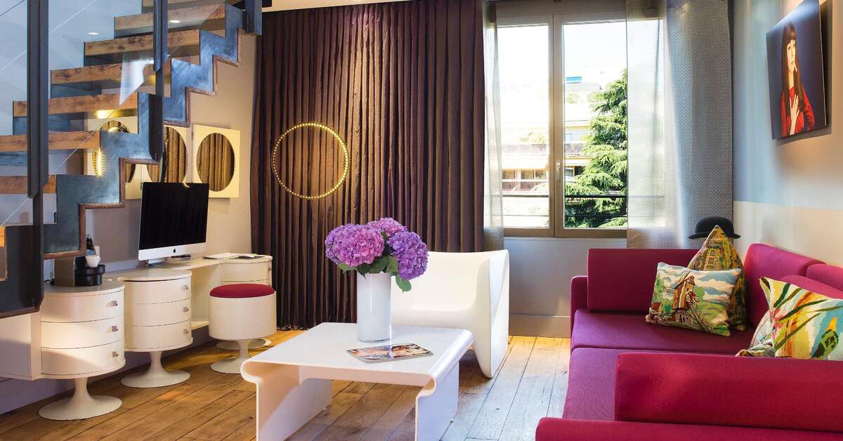 Een foto van Hotel & Spa La Belle Juliette