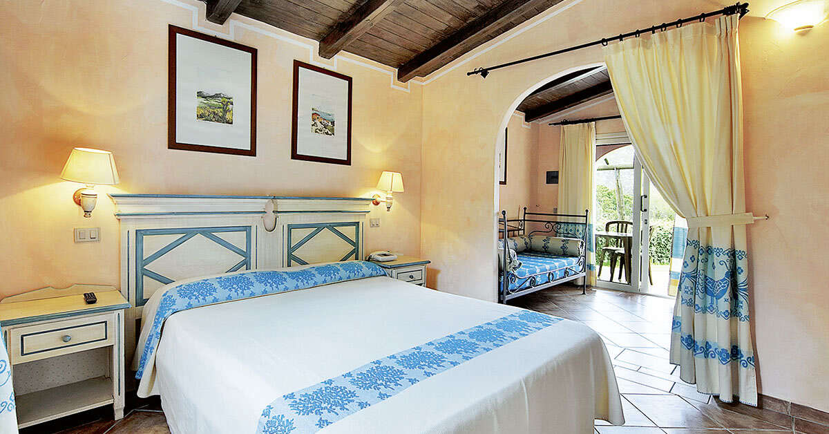 Ein Foto Colonna Hotel Country & Sporting