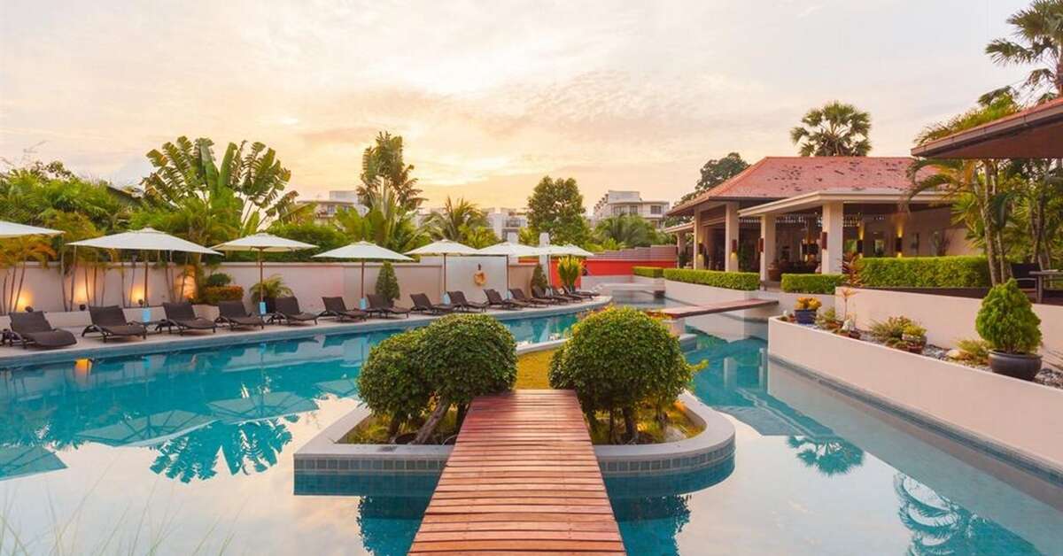 Een foto van Dewa Phuket Resort