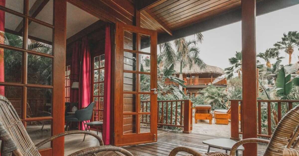 Een foto van Kontiki Beach Resort