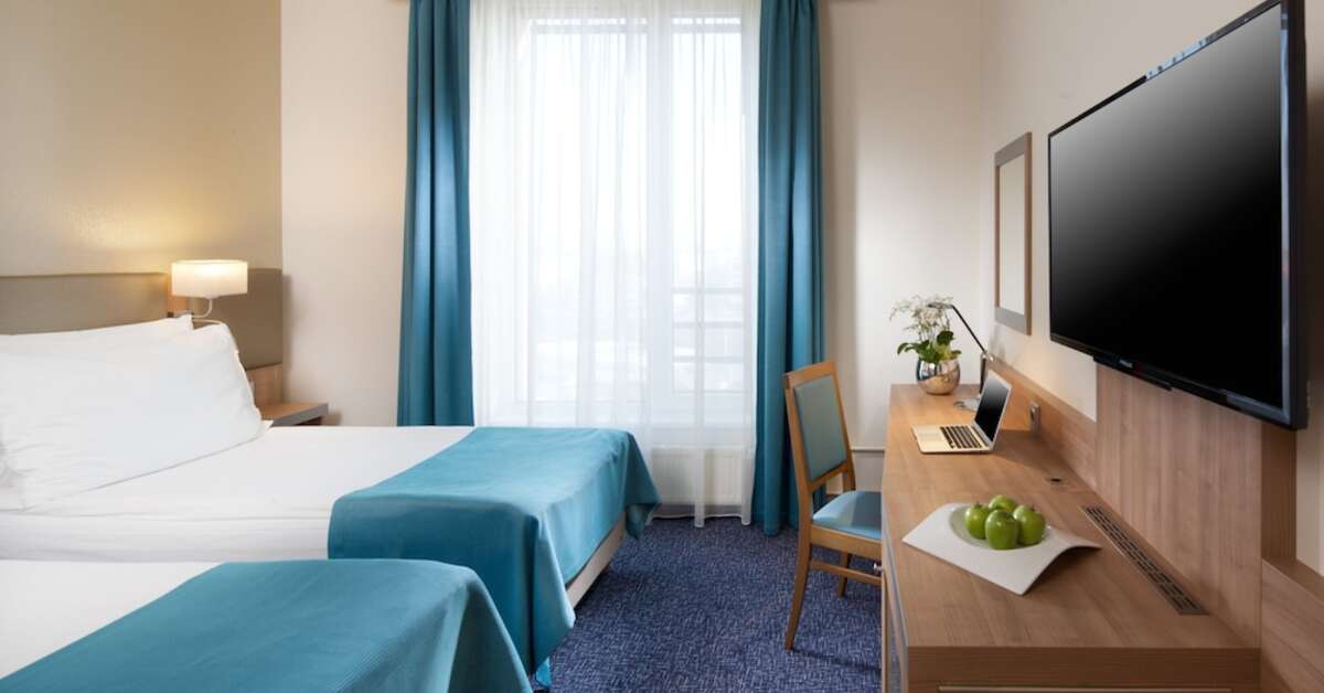 Een foto van Holiday Inn Prague Congress Centre