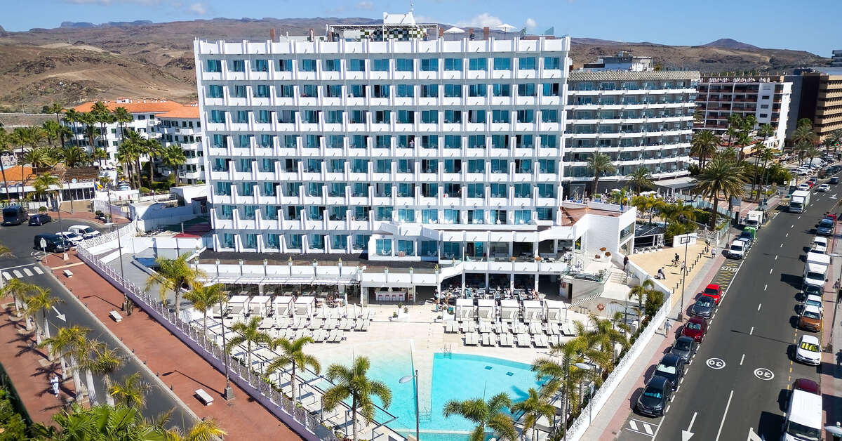 Een foto van Hotel Caserio