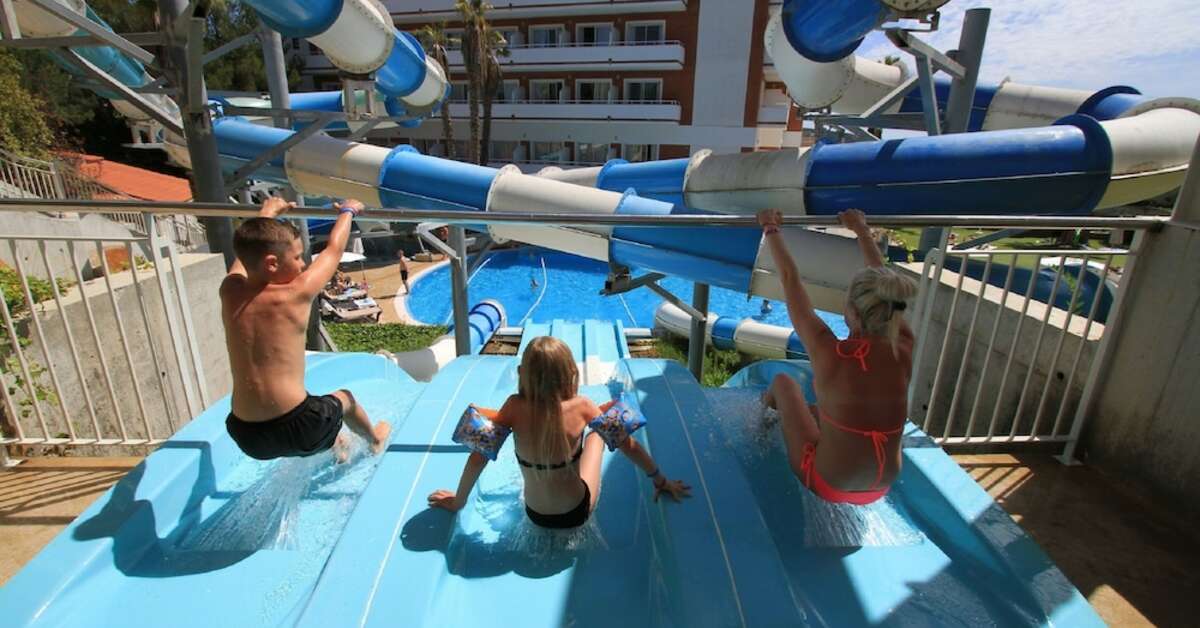Een foto van Hotel Gran Garbi Mar