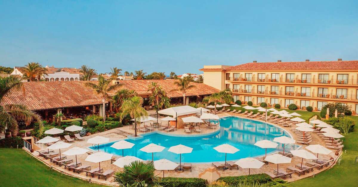 Een foto van La Quinta Menorca by Portblue Boutique
