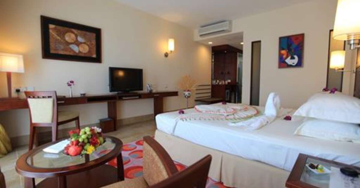 Ein Foto Hulhule Island Hotel