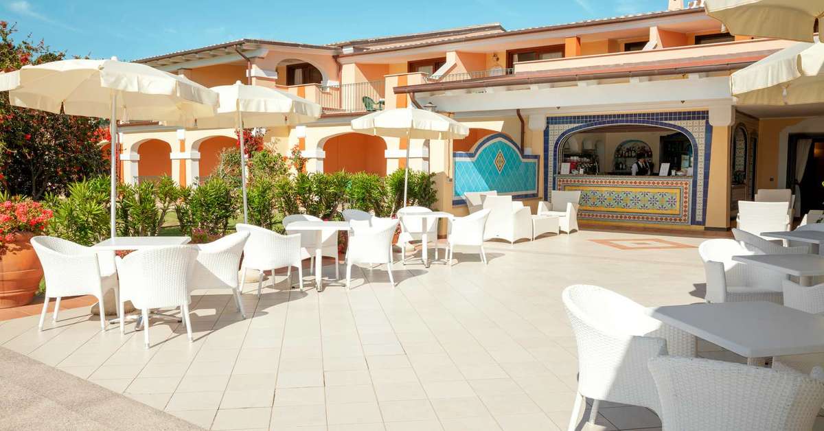 Een foto van Sentido Orosei Beach