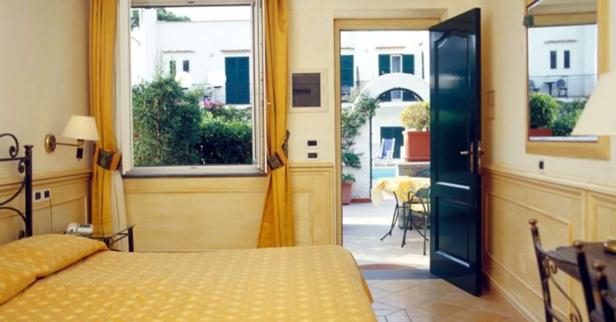 Een foto van Hotel Lord Byron