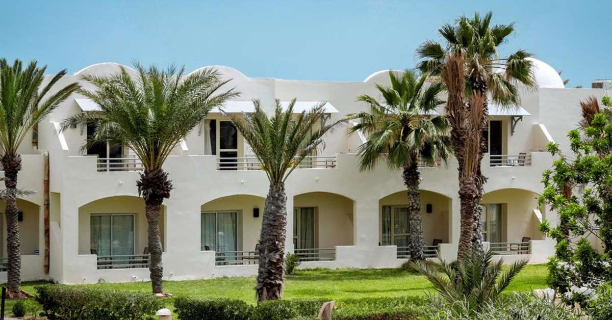 Een foto van Robinson Club Djerba Bahiya