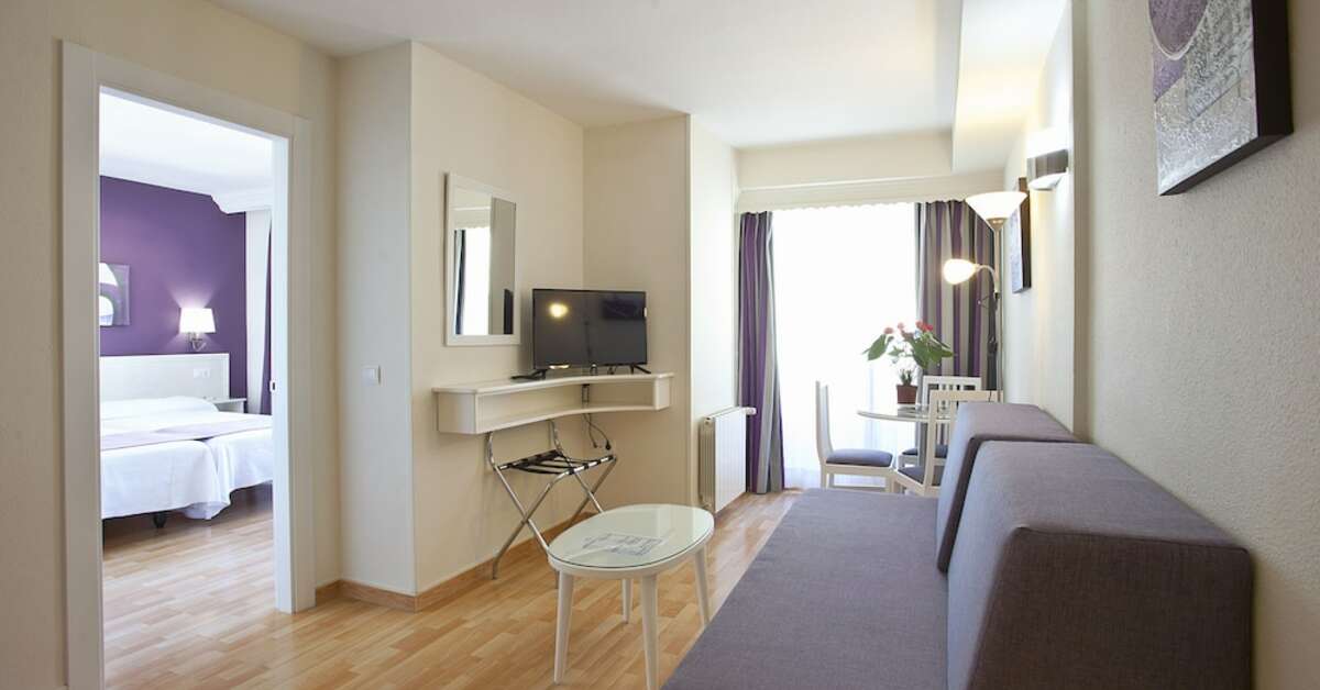 Een foto van Hotel Princesa Playa Marbella