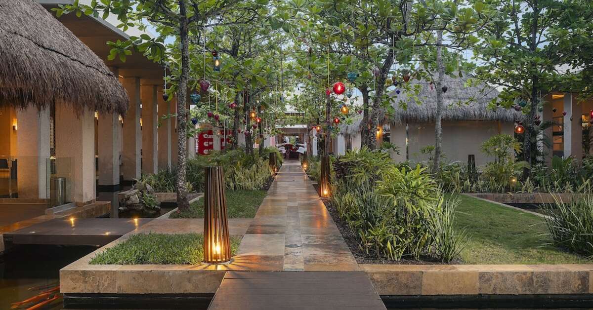 Ein Foto Paradisus Playa del Carmen
