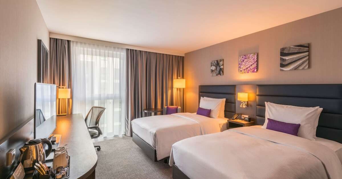 Een foto van Hilton Garden Inn Munich City West