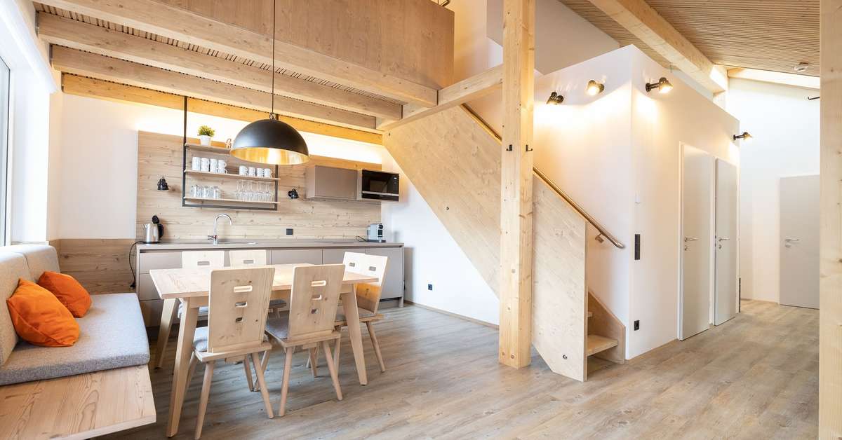 Een foto van Alprima Aparthotel Hinterstoder