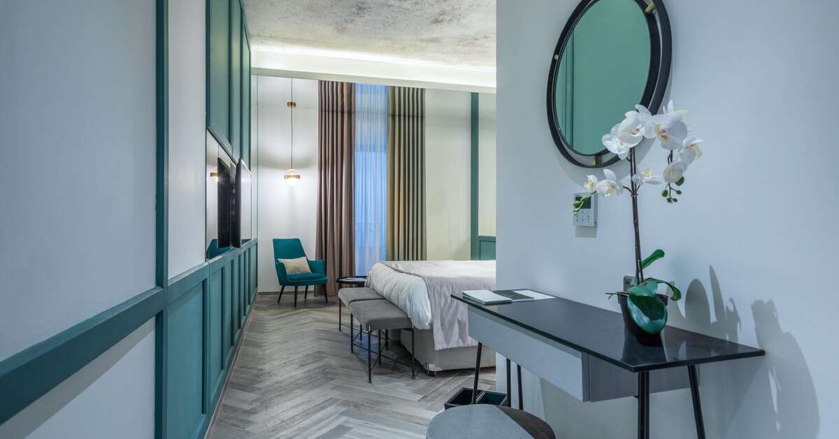 Een foto van The Embassy Valletta Hotel
