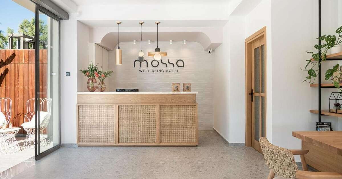 Een foto van Mossa Well Being Hotel
