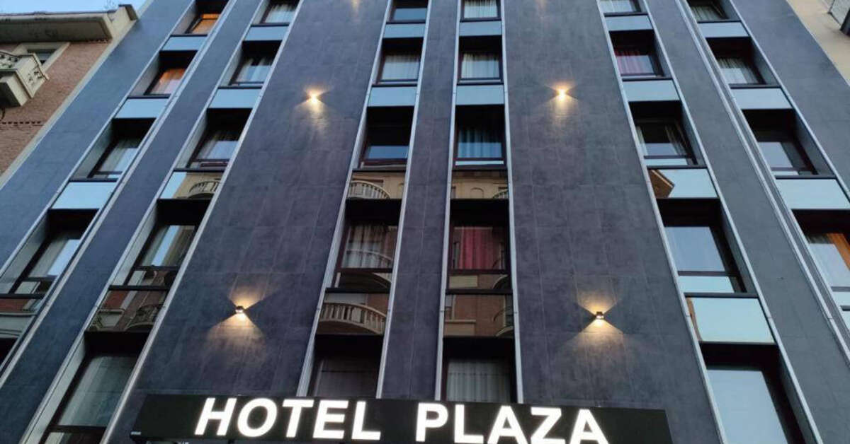 Een foto van Hotel Plaza Turijn