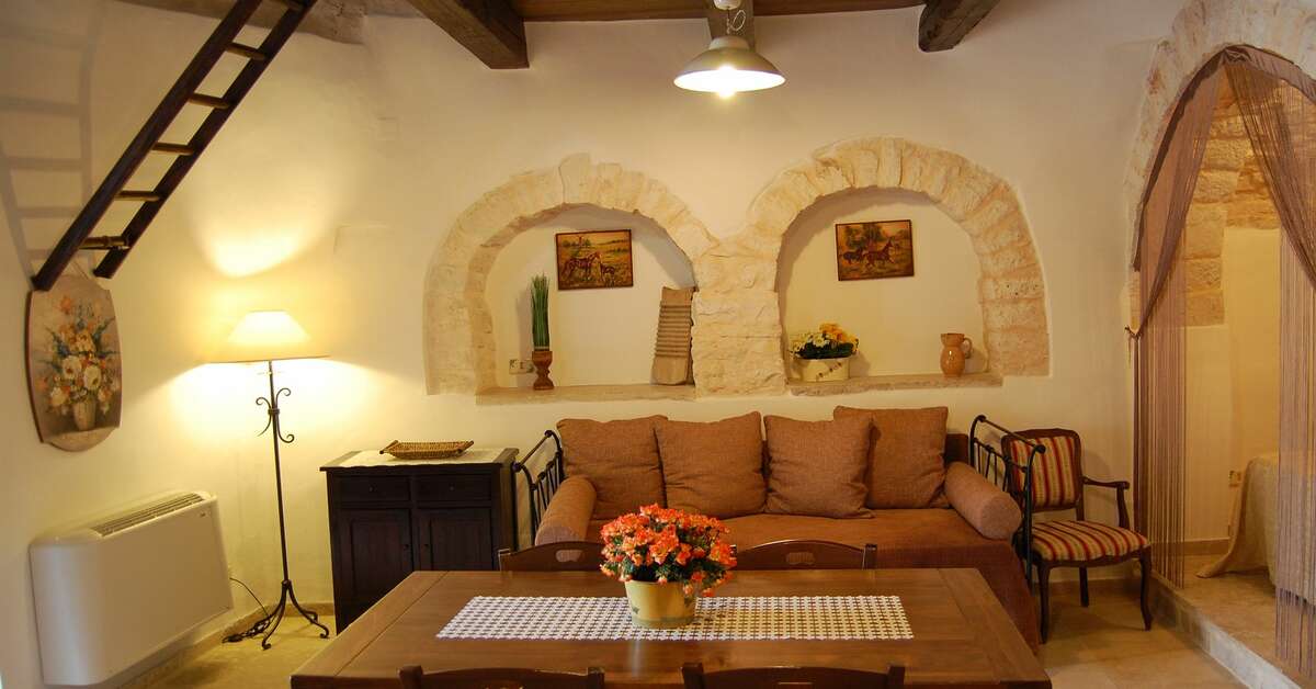 Een foto van Trulli Holiday