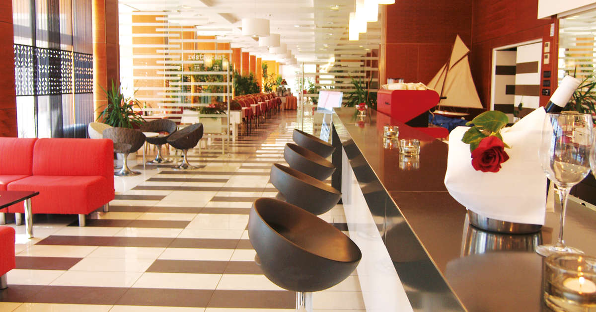 Een foto van Valamar Carolina Hotel & Villas