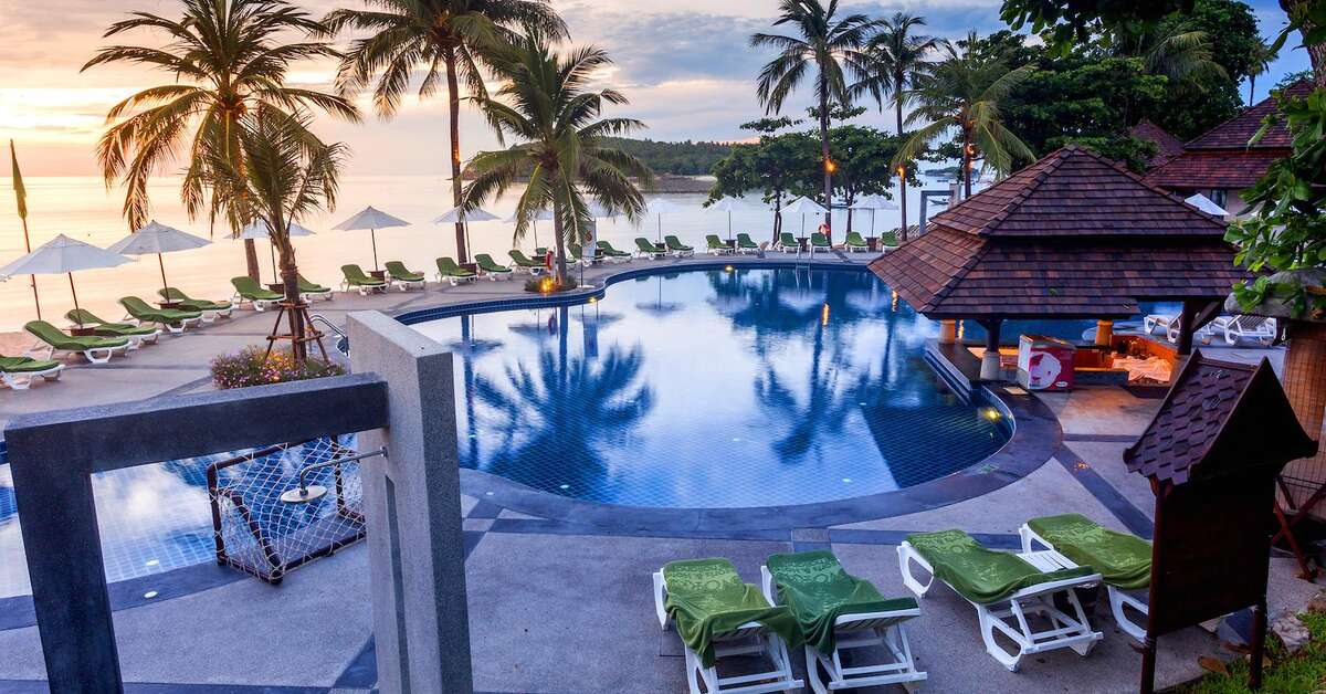 Een foto van Nora Beach Resort & Spa