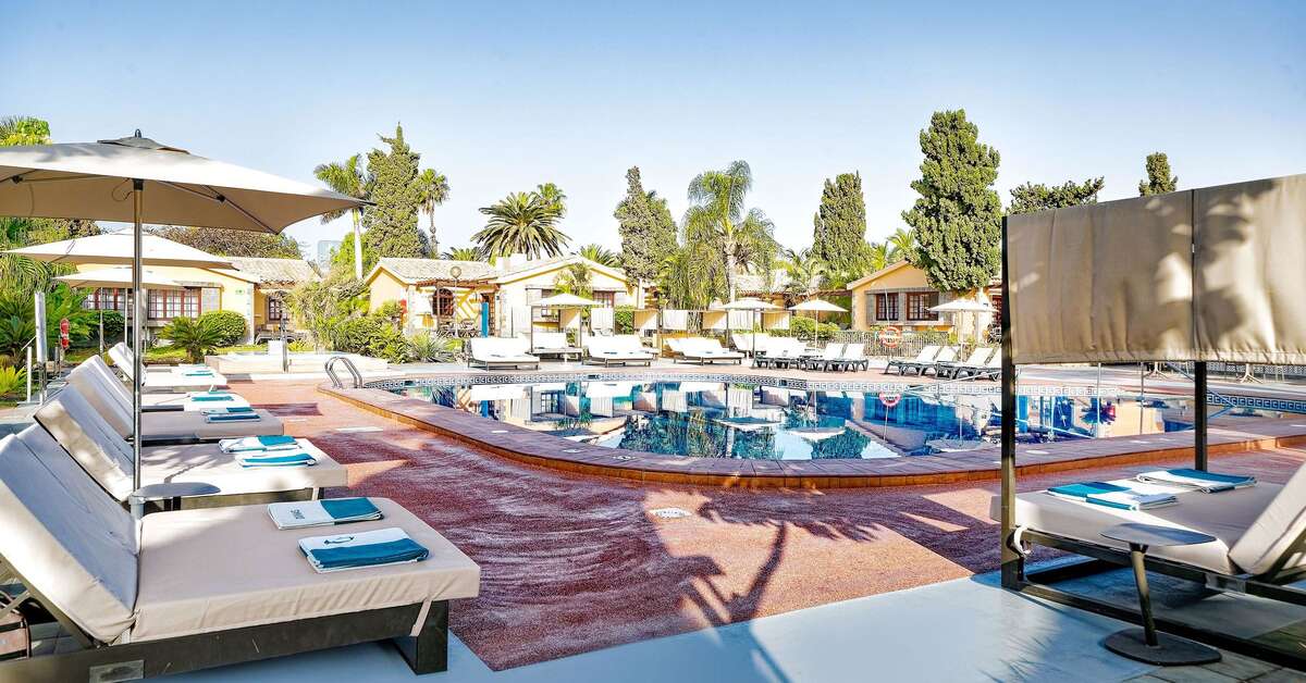 Een foto van Maspalomas Villas by Dunas