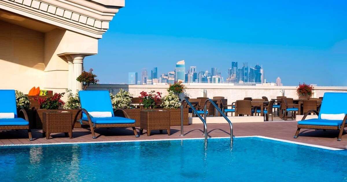 Een foto van Warwick Doha
