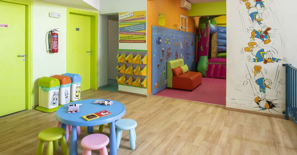 Een foto van de faciliteiten bij Ibiscos Garden