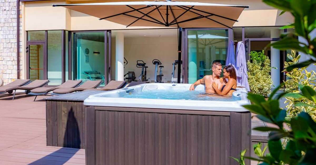 Een foto van Leonardo Hotel Lago di Garda