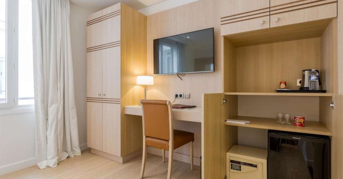 Een foto van Hotel de Castiglione