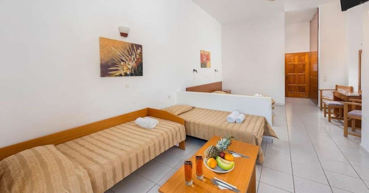 Een foto van Bayside Hotel Katsaras