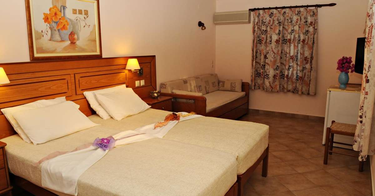 Ein Foto Athena Hotel