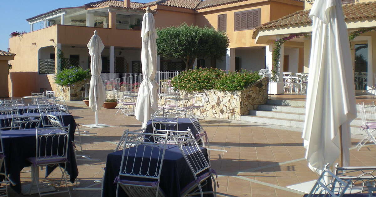 Een foto van Residence Baia de Bahas