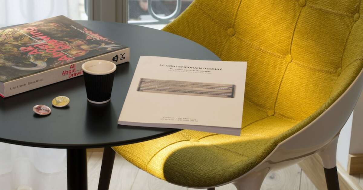 Een foto van Drawing Hôtel