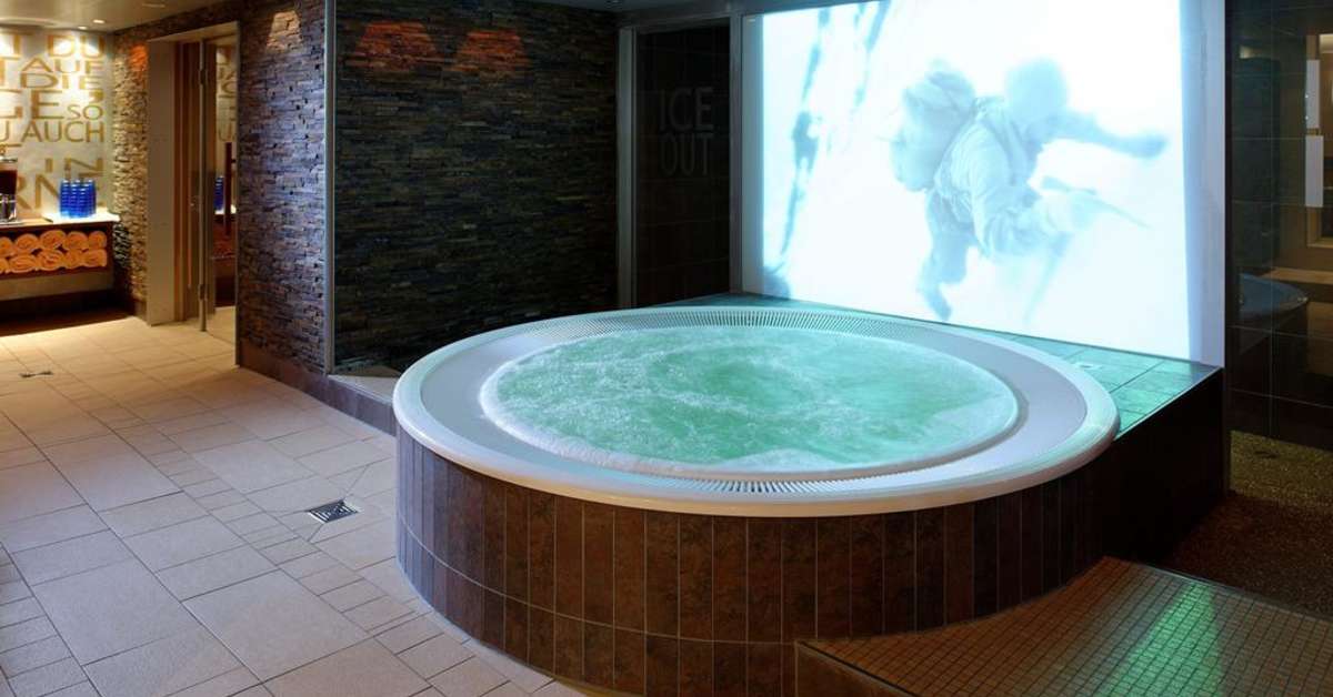 Een foto van Hotel Spinne