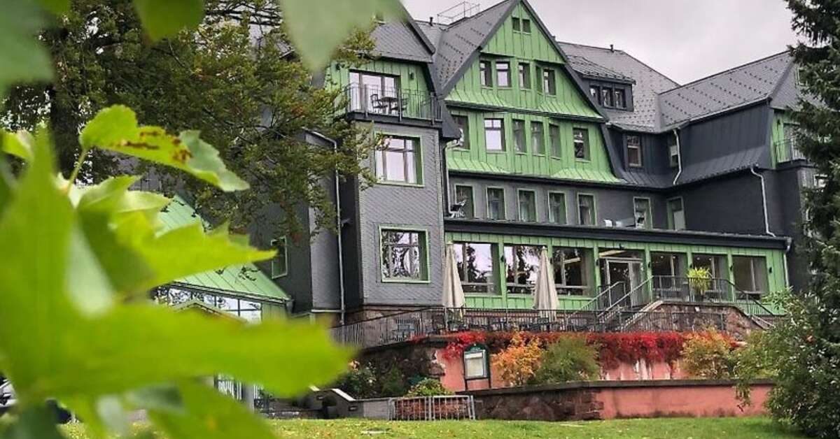 Een foto van Berg- & Jagdhotel Gabelbach
