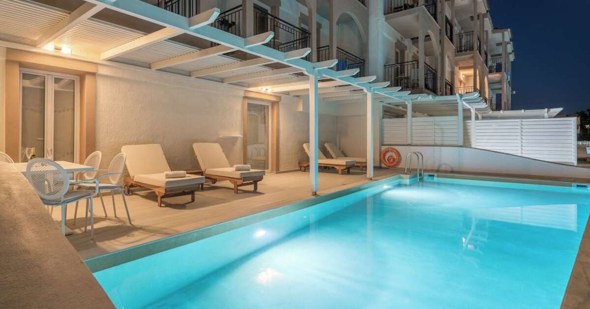 Een foto van Zante Park Resort & Spa