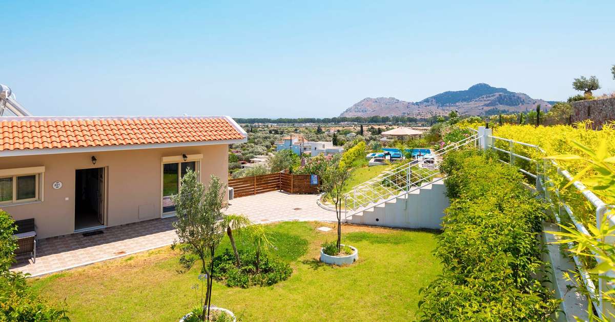 Een foto van Kolymbia Village