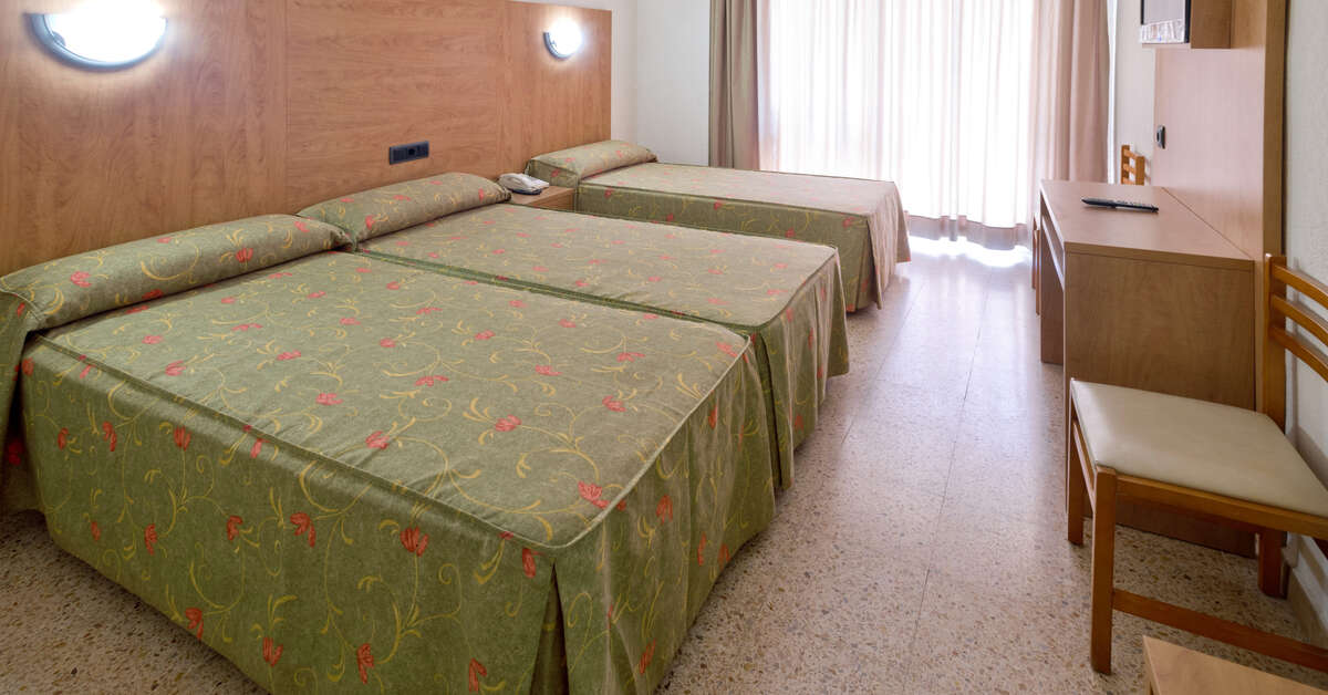 Een foto van Hotel President