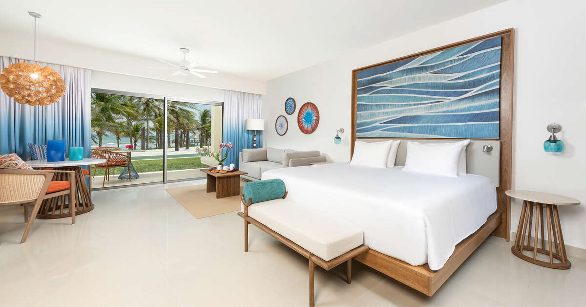 Ein Foto Hyatt Ziva Riviera Cancun