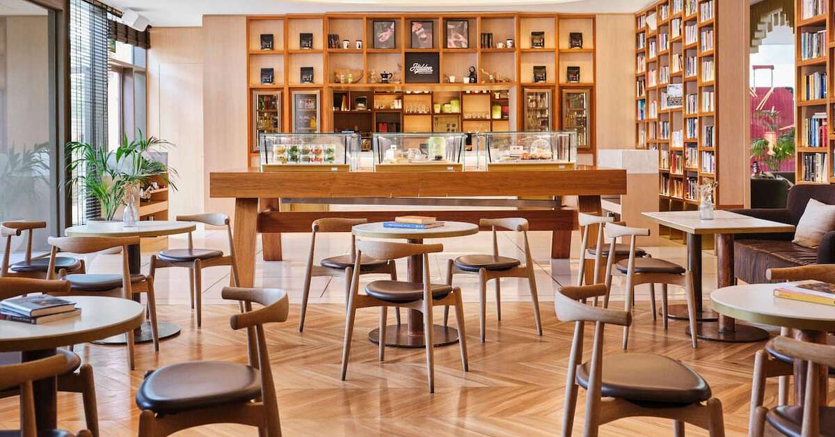 Een foto van Grand Hyatt Barcelona