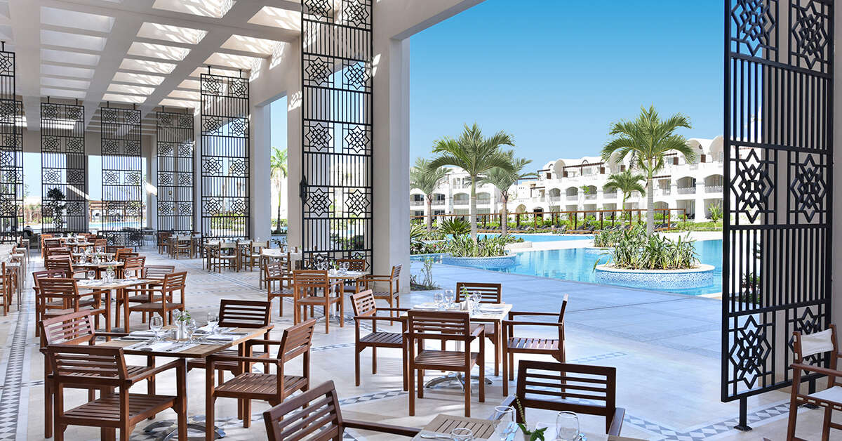 Een foto van Steigenberger Resort Alaya