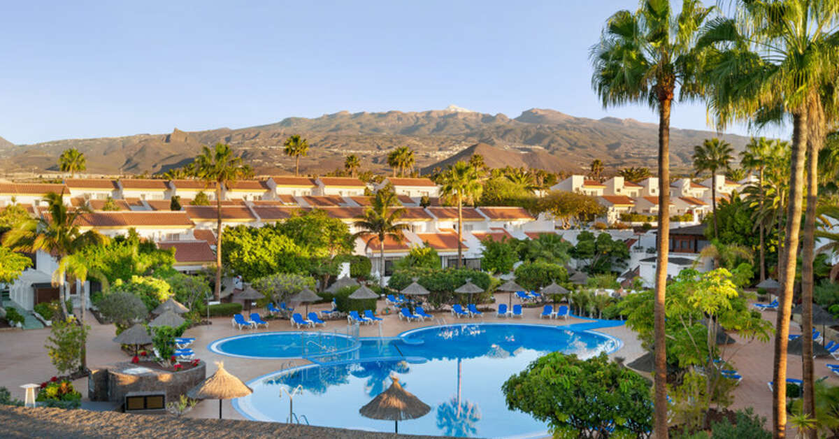 Een foto van Wyndham Residences Costa Adeje