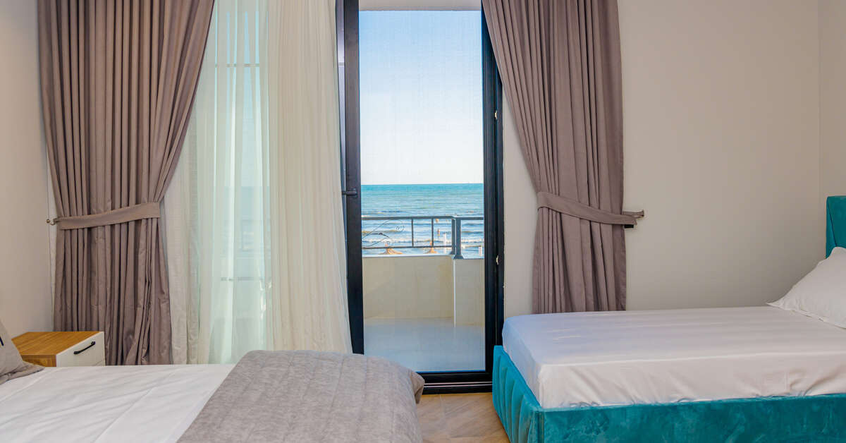 Een foto van Hotel Saly