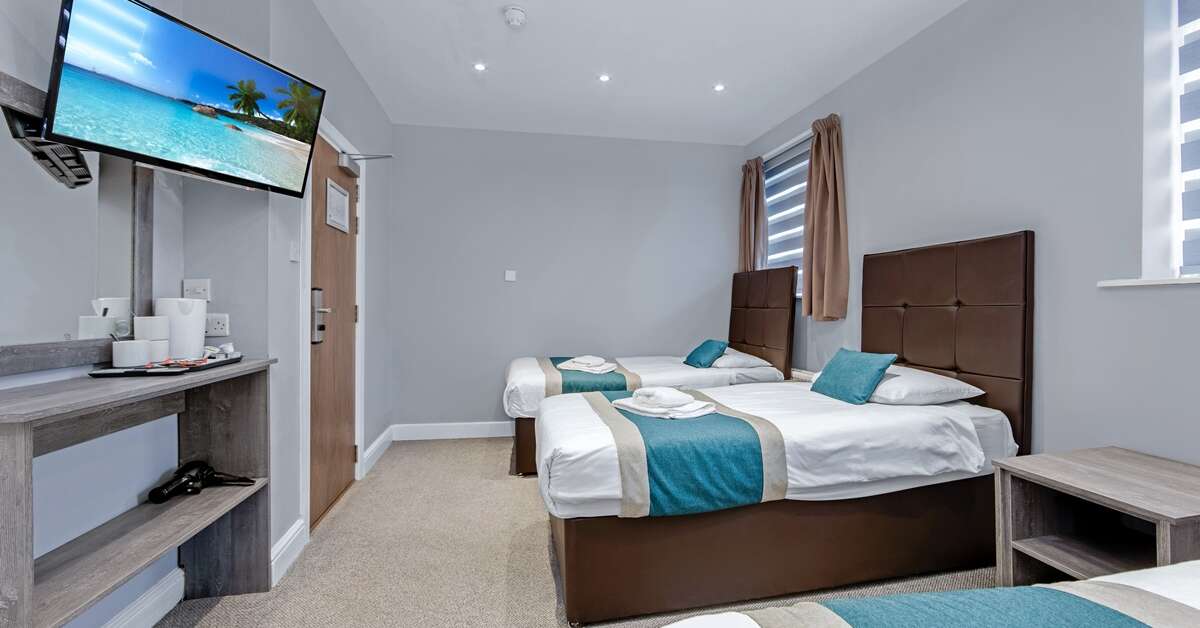 Een foto van King Solomon Hotel