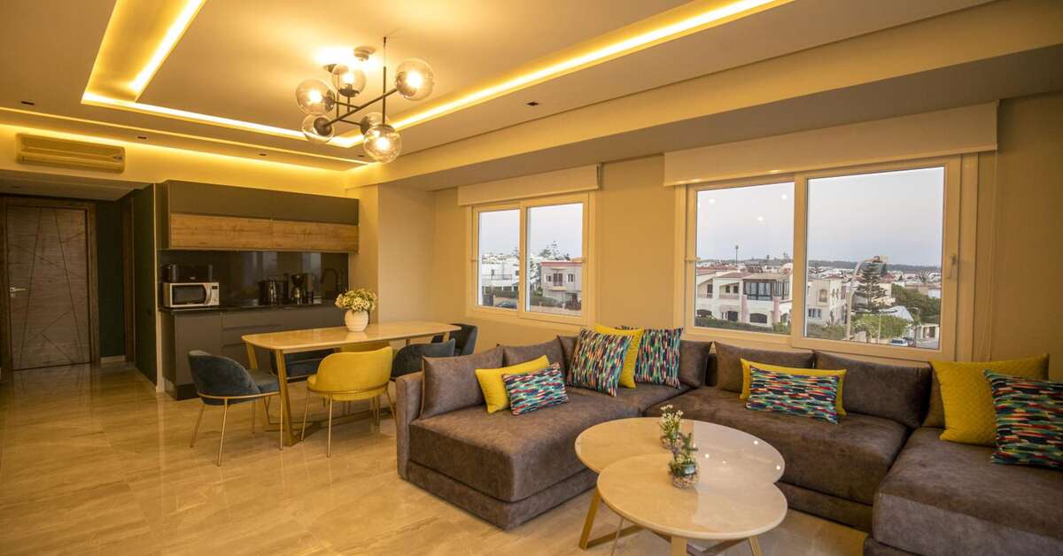 Ein Foto Ocean Atlantic View