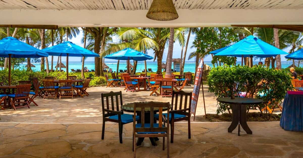 Een foto van Diani Sea Resort